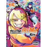 Welcome to Demon School! Iruma-Kun Welcome to Demon School! Iruma-Kun 15, Paperback