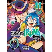 Welcome to Demon School! Iruma-Kun Welcome to Demon School! Iruma-Kun 11, Paperback