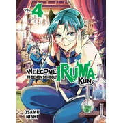 Welcome to Demon School! Iruma-kun Welcome to Demon School! Iruma-kun 4 Series #4 Paperback