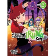 Welcome to Demon School! Iruma-Kun Welcome to Demon School! Iruma-Kun 9, Paperback