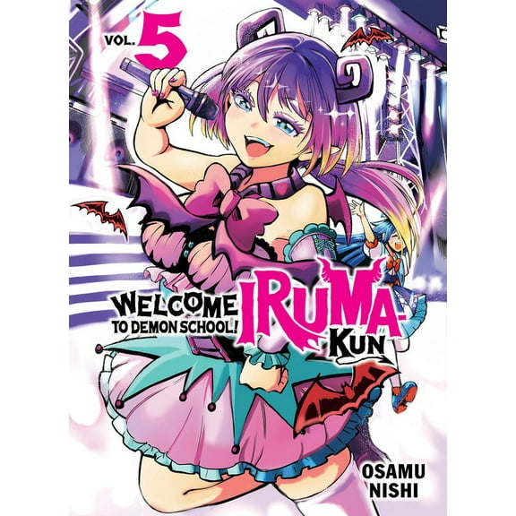 Welcome to Demon School! Iruma-kun: Welcome to Demon School! Iruma-kun 5 (Series #5) (Paperback)