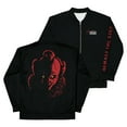 thumbnail image 1 of Welcome to Derry Always The Eyes Zipper Jacket Long Sleeve Streetwear Women Men Zip Sweatshirts, 1 of 4