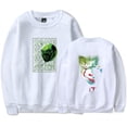 thumbnail image 1 of Welcome to Derry MerchSports fashion trend unisex long sleeved casual round neck pullover, 1 of 2