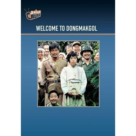 Welcome to Dongmakgol (DVD), Asian Crush Mod, Drama