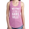 thumbnail image 1 of Welcome to Gainsville Racerback Tank, 1 of 1