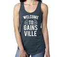 thumbnail image 1 of Welcome to Gainsville Racerback Tank, 1 of 1