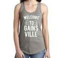 thumbnail image 1 of Welcome to Gainsville Racerback Tank, 1 of 1