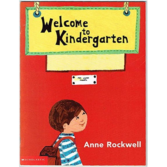Pre-Owned Welcome to Kindergarten (Paperback) 0439352576 9780439352574