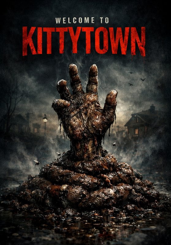 Welcome To Kittytown (DVD)