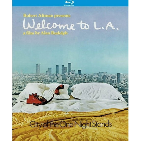 Welcome to L.A. (Blu-ray)