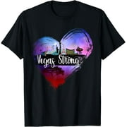 Welcome to Las Vegas Strong the Fabulous City T-Shirt