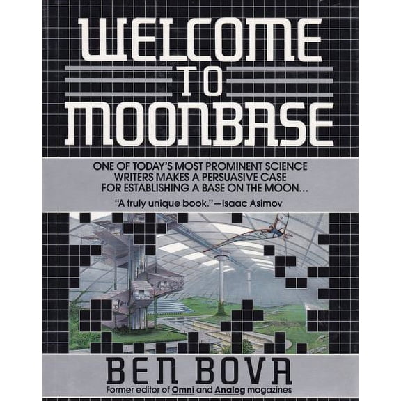 Welcome to Moonbase (Hardcover)