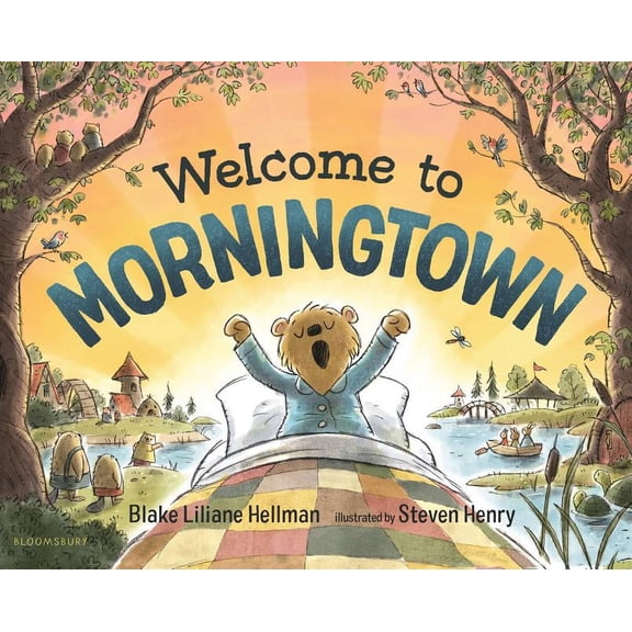 Welcome to Morningtown