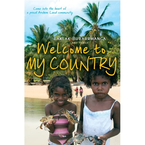 Welcome to My Country (Paperback)