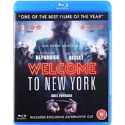 Welcome to New York Blu-ray, Altitude, Drama
