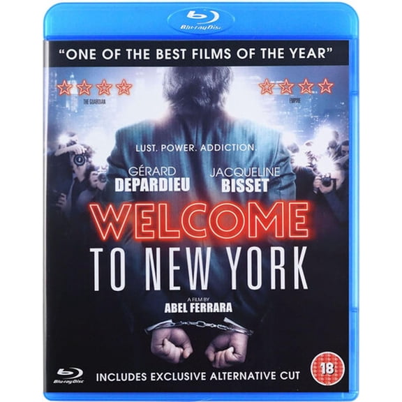 Welcome to New York (Blu-ray), Altitude, Drama