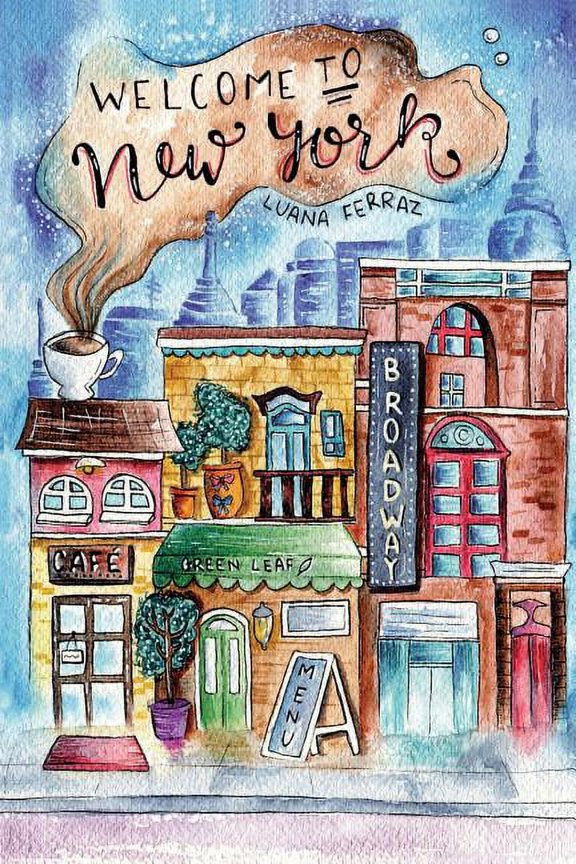 Welcome to New York, (Paperback)