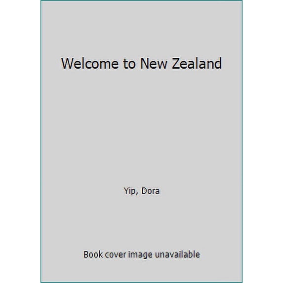 Pre-Owned Welcome to New Zealand (Hardcover) 9780836825329