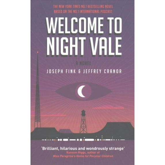 Welcome to Night Vale