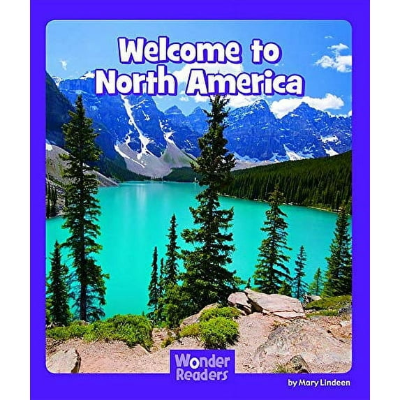 Pre-Owned Welcome to North America (Paperback) 1429679743 9781429679749