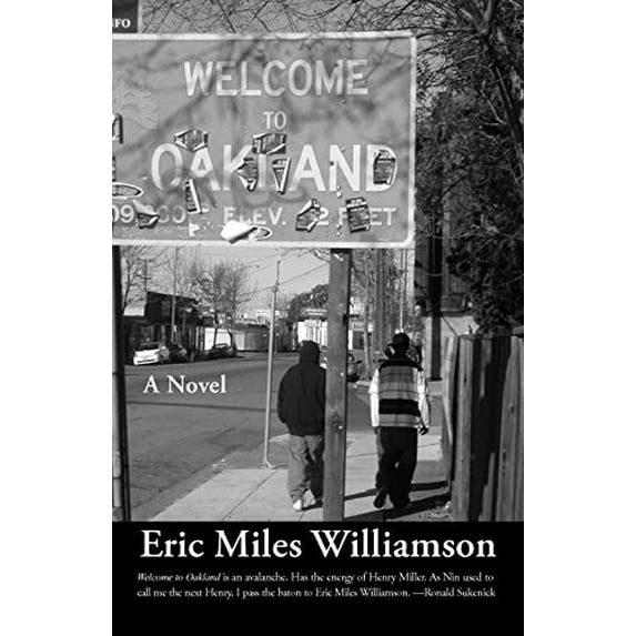 Pre-Owned Welcome to Oakland Paperback