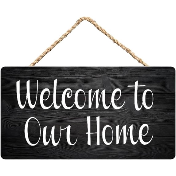 Welcome to Our Home E-Learning in Progress Please Do Not Disturb Wooden ...