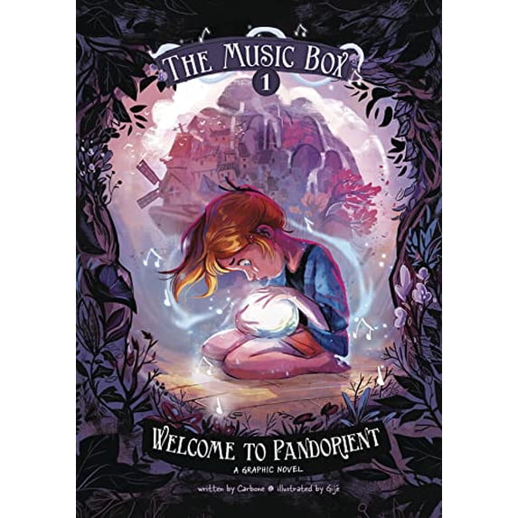 Pre-Owned Welcome to Pandorient: The Music Box Book 1 (Paperback) 1669034682 9781669034681