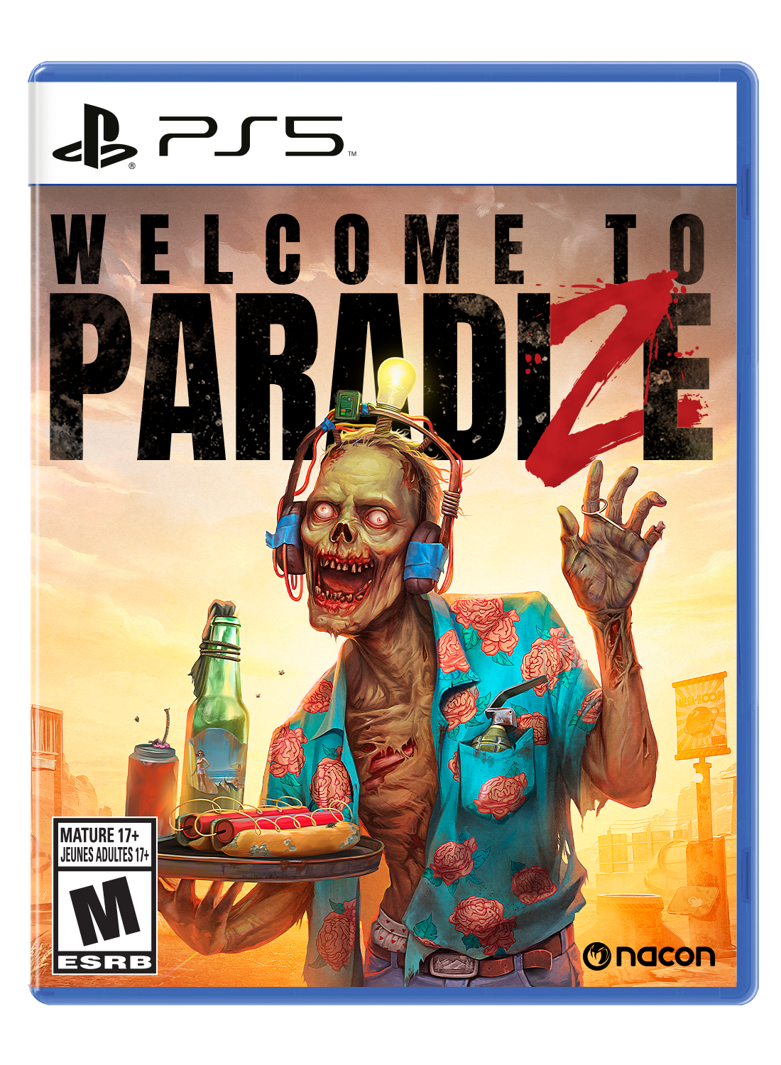 Welcome To Paradize - PlayStation 5 - Walmart.com