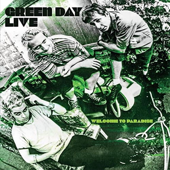 Welcome to Paradise (LP)