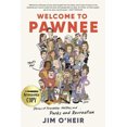 thumbnail image 1 of Welcome to Pawnee Autographed, by Jim O'Heir, 1 of 1