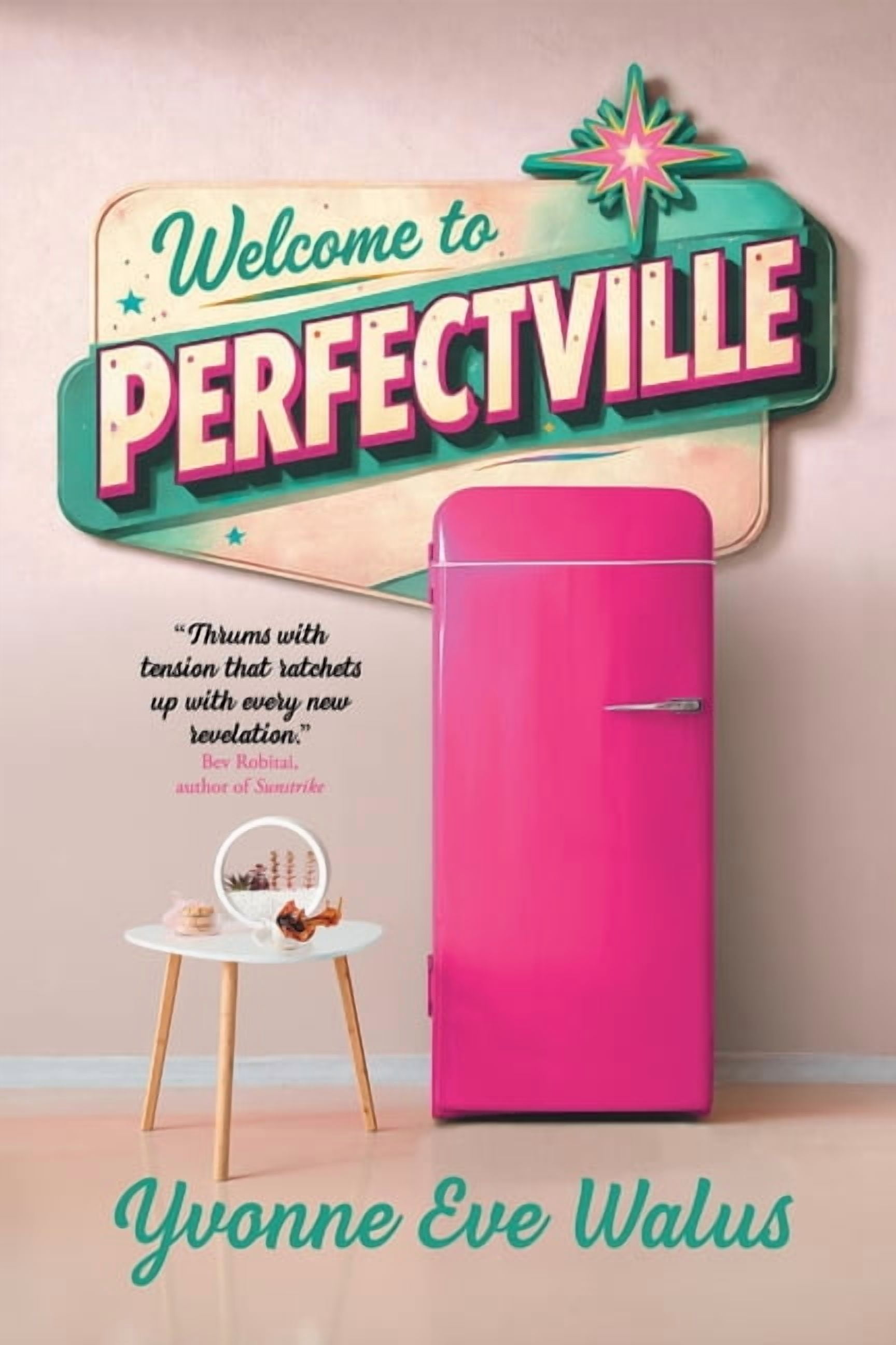 Welcome to Perfectville, (Paperback)