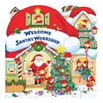 thumbnail image 1 of Pre-Owned Welcome to Santa's Workshop (Board book) 1438050747 9781438050744, 1 of 1