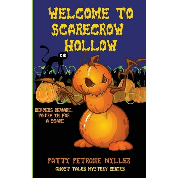Welcome to Scarecrow Hollow, (Paperback)