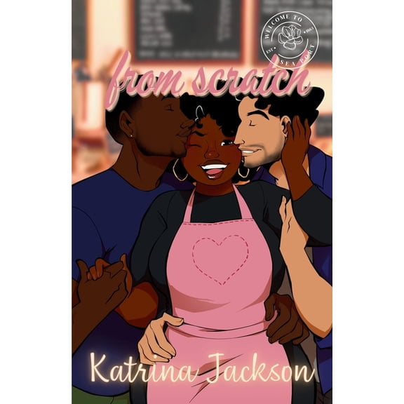 Welcome to Sea Port From Scratch, Book 1, (Paperback)