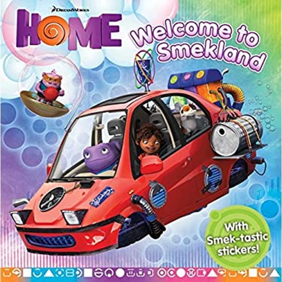 Pre-Owned Home: Welcome to Smekland (Paperback)