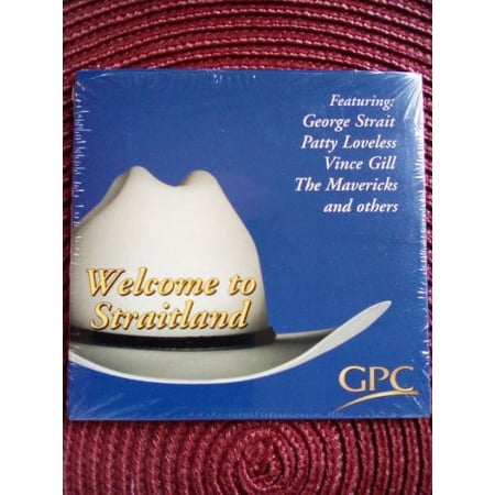 Welcome to Straitland (Music CD)