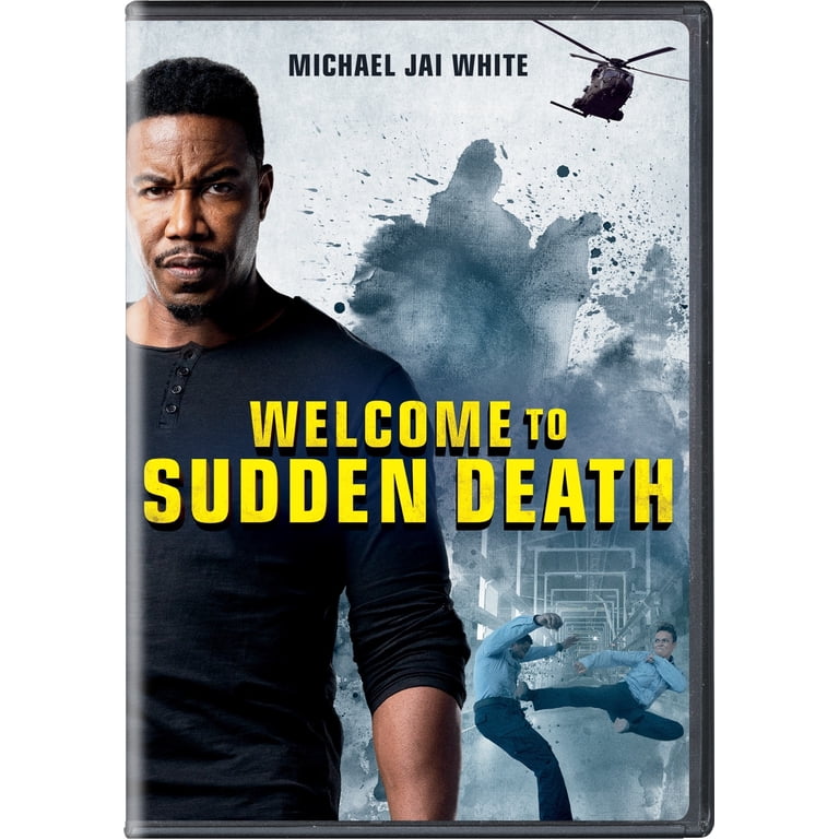 Welcome to Sudden Death [DVD] - Walmart.com