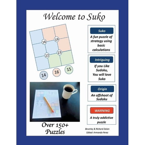 Welcome to Suko, (Paperback)