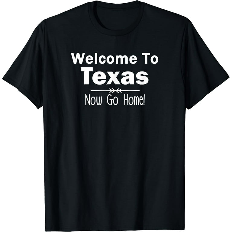 Texas Is My Home T-Shirt. Graphic Texas Tee Texas Is My Home T-Shirt. Graphic Texas Tee