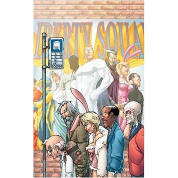Pre-Owned Welcome to Tranquility VOL 01 (Paperback) 1401215165 9781401215163