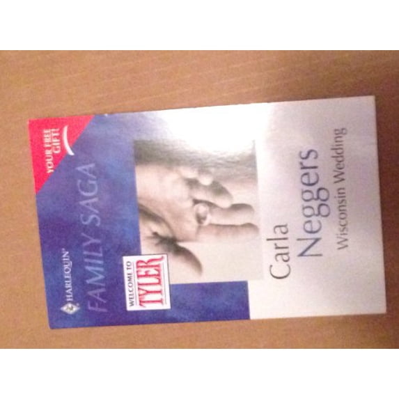 Pre-Owned Welcome to Tyler Family Saga: Wisconsin Wedding Paperback - USED