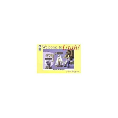 Pre-Owned Welcome to Utah (Paperback) 1566846080 9781566846080