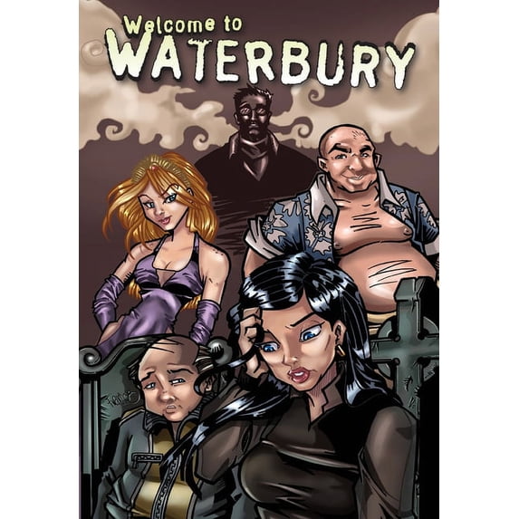 Welcome to Waterbury, (Paperback)