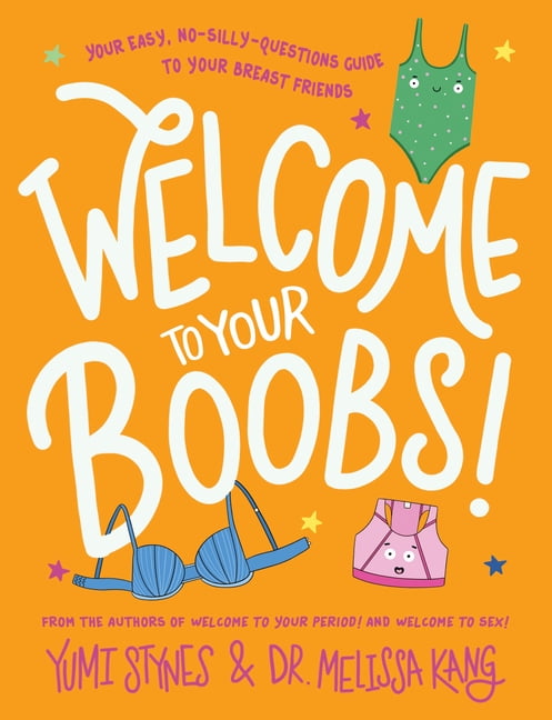 Welcome to Your Body Welcome to Your Boobs!, (Hardcover)