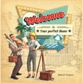 thumbnail image 1 of Welcome to… Your Perfect Home Family Board Game for Ages 10 and up, from Asmodee, 1 of 5