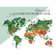 Welcome to an Illustrated World Tour, Hardcover