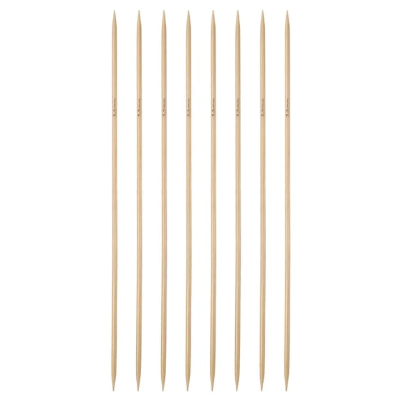Welcome to my boutique 8Pcs Bamboo Knitting Needles Double Pointed Size US 4(3.5mm) Carbonized 10 inch(25cm) Straight for Handmade Creative DIY