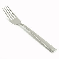 Welcome to my boutique Fortessa Bistro 18/10 Stainless Steel Flatware Serving Spoon, 8.9-Inch,Silver