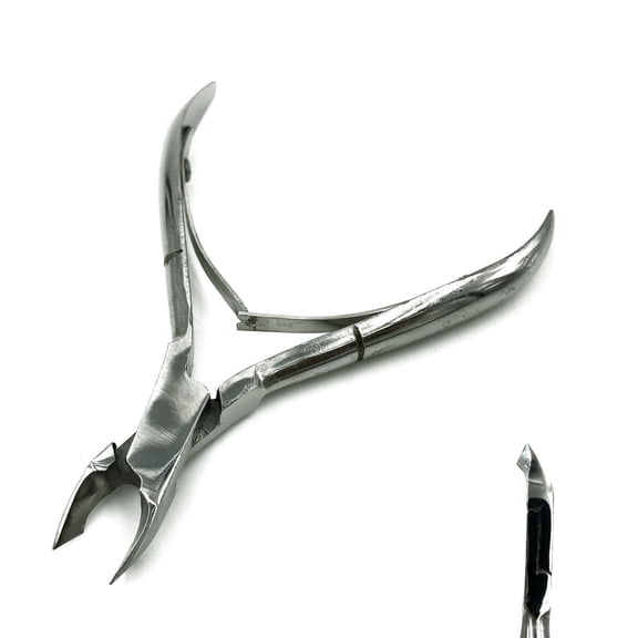 Welcome to my boutique store! PRO STAINLESS STEEL PODIATRY CHIROPODY FULL JAW CUTICLE NAIL NIPPER CUTTER USA