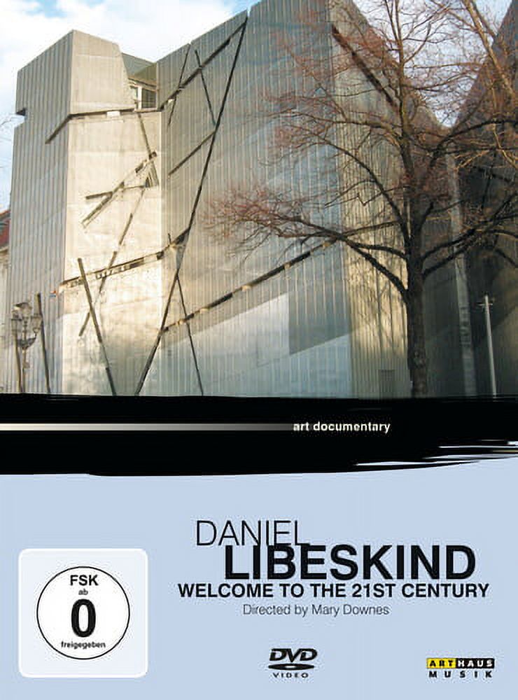 Daniel Libeskind: Welcome to the 21st Century [DVD]